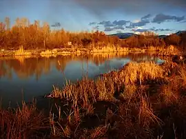 A nature scene from Güdül