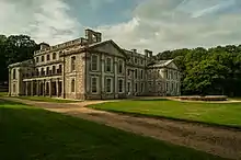 Appuldurcombe House, Isle of Wight