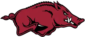 Arkansas Razorbacks logo