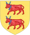 Arms of Béarn