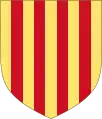 Coat of arms of Roussillon