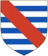 Coat of arms of Parthenay