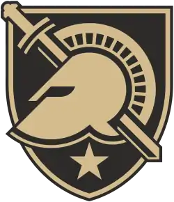 Army Black Knights athletic logo