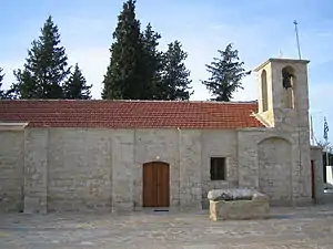 The Village church