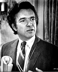 Arthur Hiller in 1970