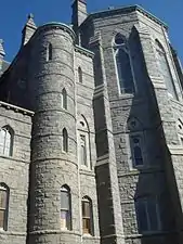 Our Lady of the Assumption Church, built 1891