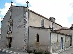 Église Sainte-Geneviève