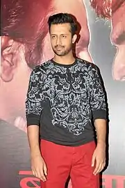 Atif Aslam