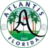 Official seal of Atlantis, Florida