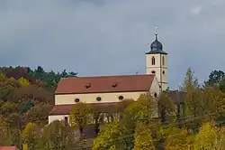 Church of Saint Lawrence