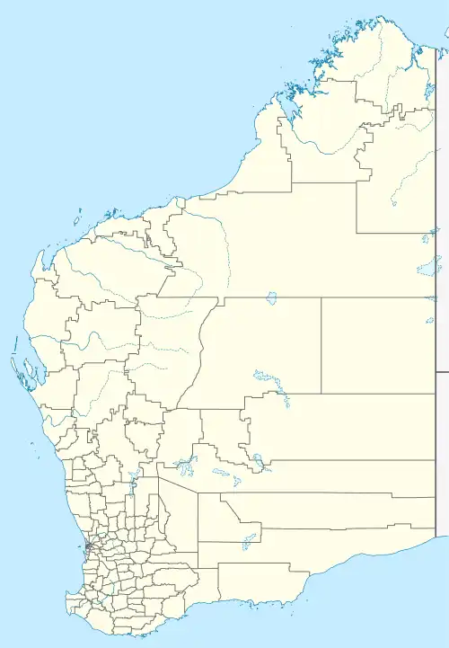 Jimba Jimba Station is located in Western Australia