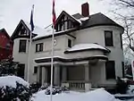 Embassy of Austria in Ottawa