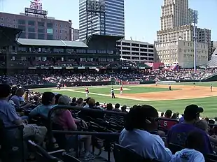 AutoZone Park (Memphis Redbirds)