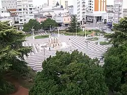 Plaza San Martín