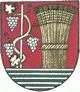 Coat of arms of Bátorove Kosihy