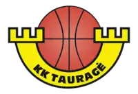 Tauragė logo