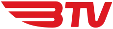 "BTV" in red letters