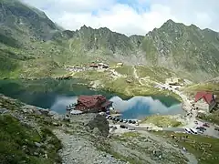 Bâlea Lake