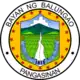 Official seal of Balungao