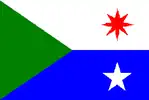 Flag of La Asunción