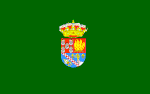 Flag of Belmonte de Miranda