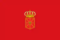 Flag of Navarra