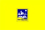 Flag of Saint Bartolo District