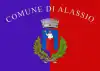 Flag of Alassio