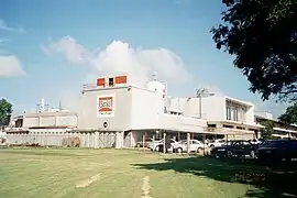 Banks Barbados Brewery in Saint Michael, Barbados