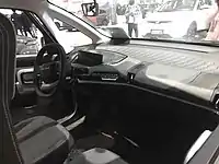 Baojun E300 Plus interior