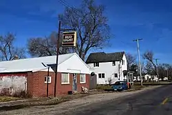 A bar in Birds