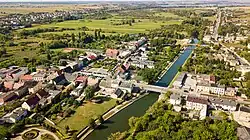 Barcin - Noteć river