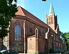 Gothic Church of the Immaculate Heart of Mary