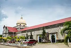 Barotac Nuevo Church