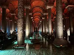 Basilica Cistern