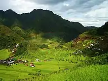 Batad Rice Terraces