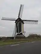 Batenburg Windmill