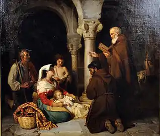 Baptizing the Poor