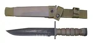 The USMC OKC-3S Bayonet