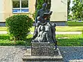 Statue in Bydgoszcz