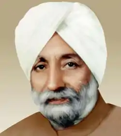 Beant Singh 2013 stamp of India (cropped).png