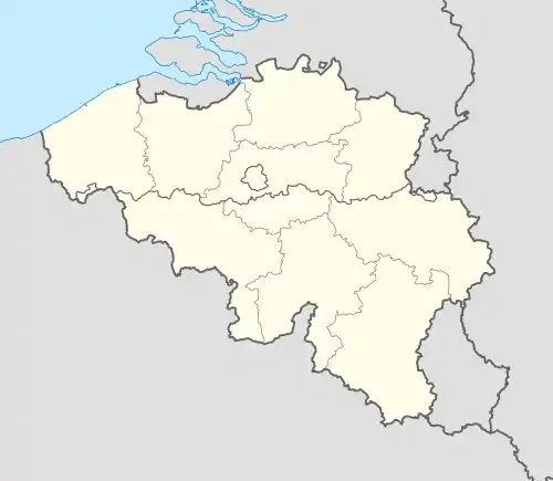 Merksem is located in Belgium