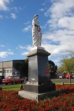 WWI memorial