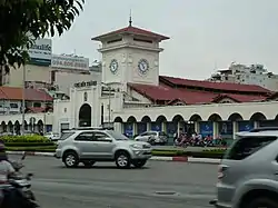 Bến Thành Market