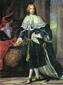 Benedict, 4th Baron Baltimore