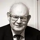 Benoit Mandelbrot, MS 1948, Engineering 1949, father of fractal geometry, namesake of the Mandelbrot set