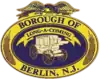 Official seal of Berlin, New Jersey