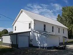 Bethlehem Grange Hall near U.S. Route 36