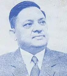 Bhim Bahadur Pande, the 20th century Pande descendant