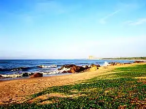 Hồ Cốc Beach